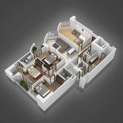Tower B